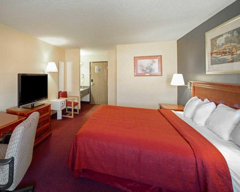 Quality Inn Carbondale University Area Exterior foto