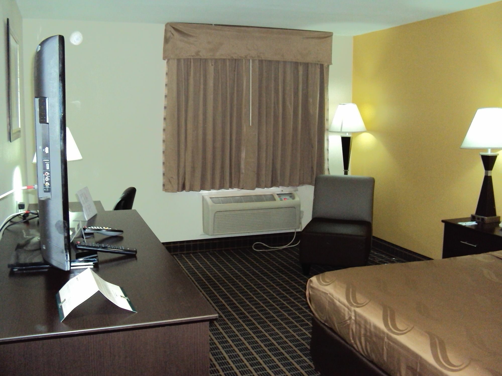 Quality Inn Carbondale University Area Exterior foto