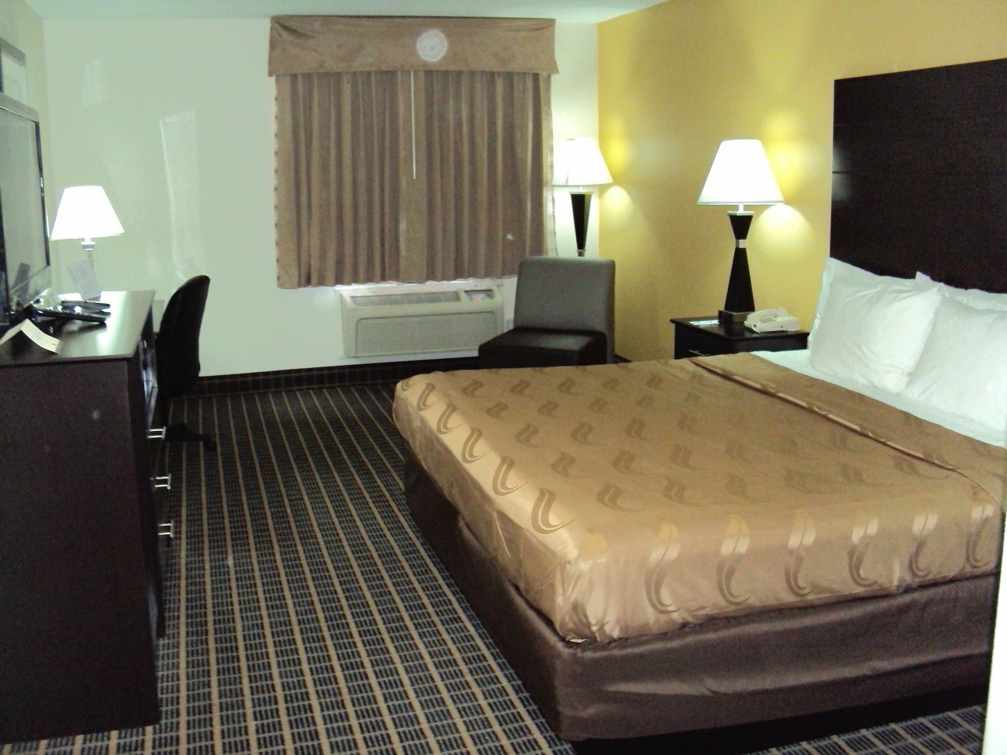 Quality Inn Carbondale University Area Exterior foto
